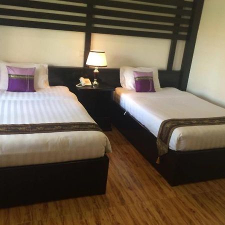 Preah Vihear Jaya Hotel Sra Aem Exteriör bild