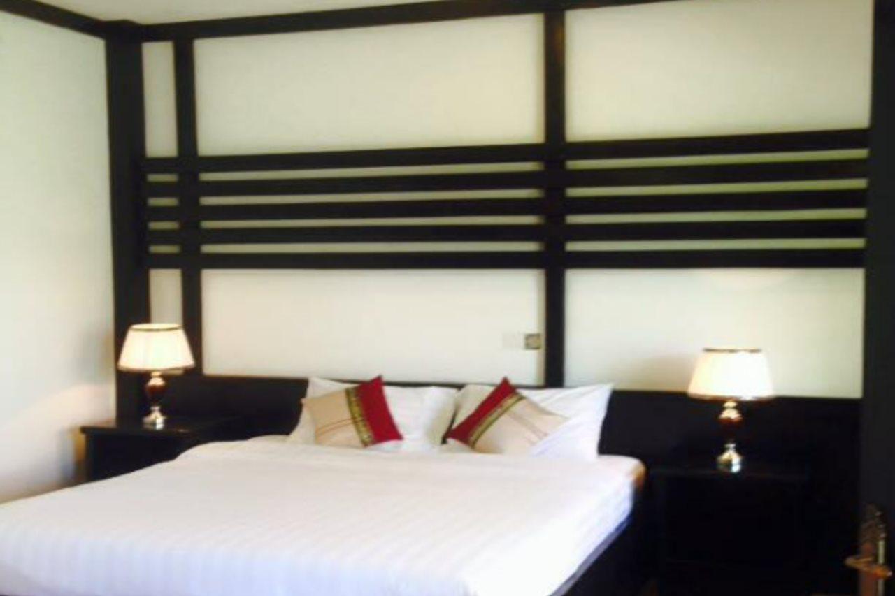 Preah Vihear Jaya Hotel Sra Aem Exteriör bild