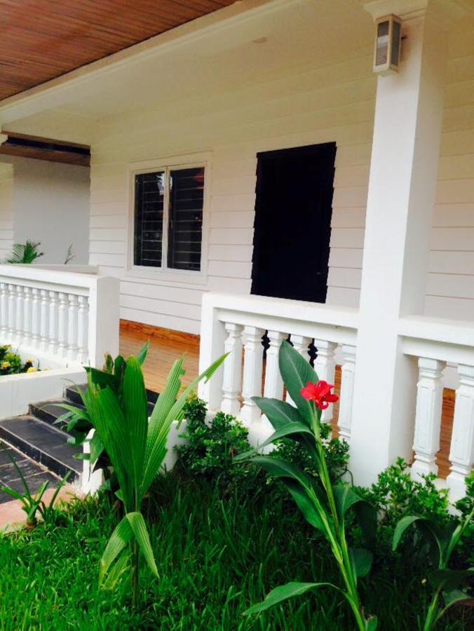 Preah Vihear Jaya Hotel Sra Aem Exteriör bild