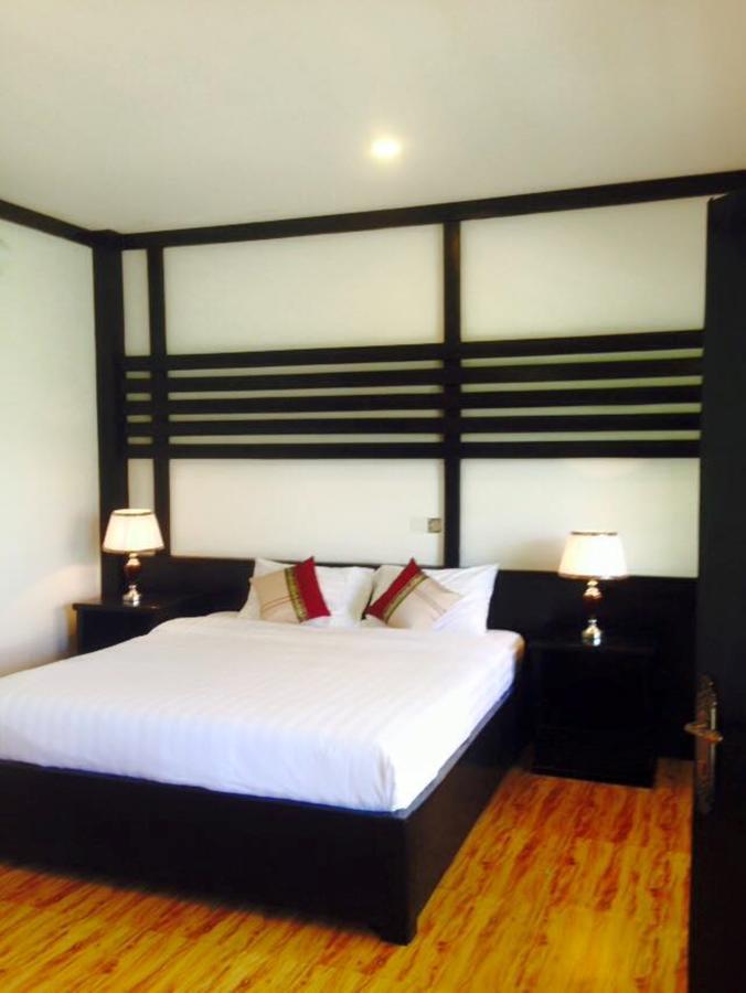 Preah Vihear Jaya Hotel Sra Aem Exteriör bild