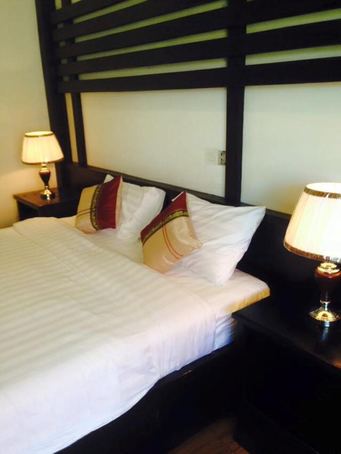 Preah Vihear Jaya Hotel Sra Aem Exteriör bild