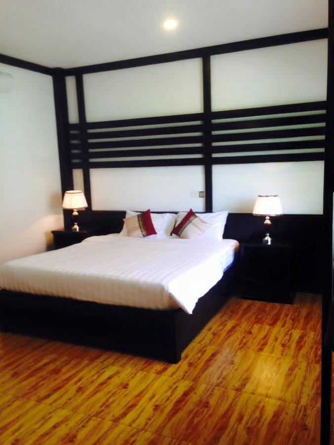 Preah Vihear Jaya Hotel Sra Aem Exteriör bild