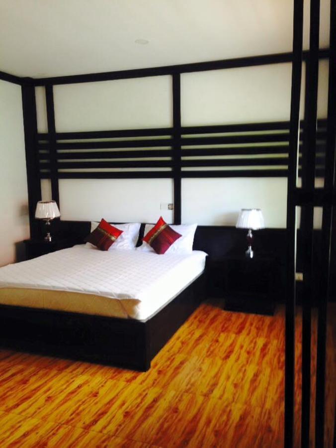 Preah Vihear Jaya Hotel Sra Aem Exteriör bild